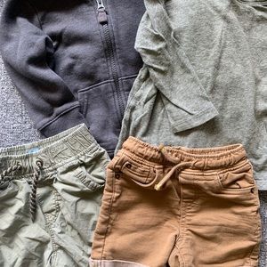 18-24 month boys lot